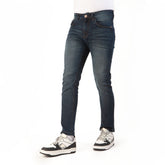 Pants:Jeans_Semi Fit_Solid_398#1